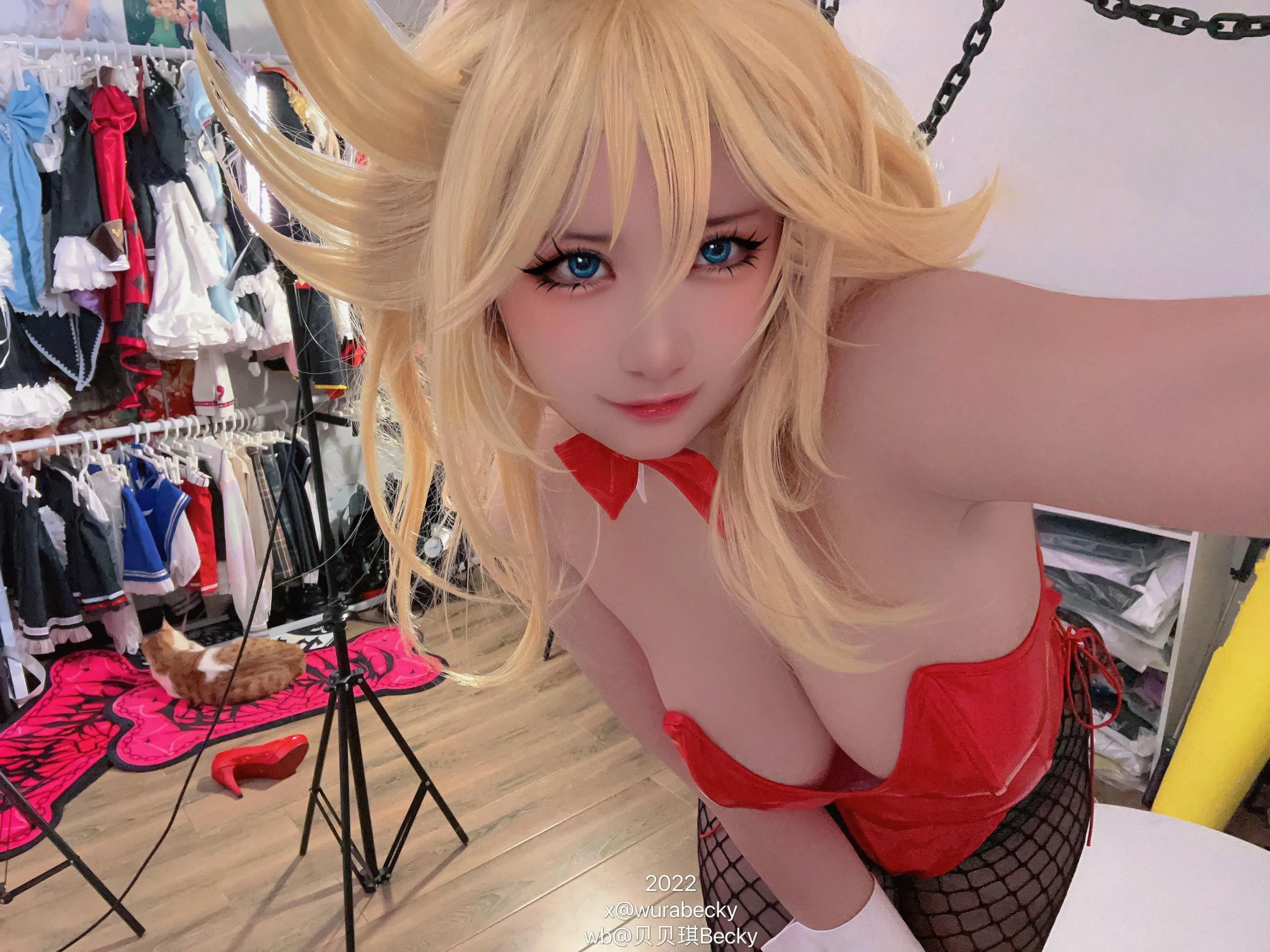 贝贝琪Becky – NO.026 2022下半年 [114P]插图4